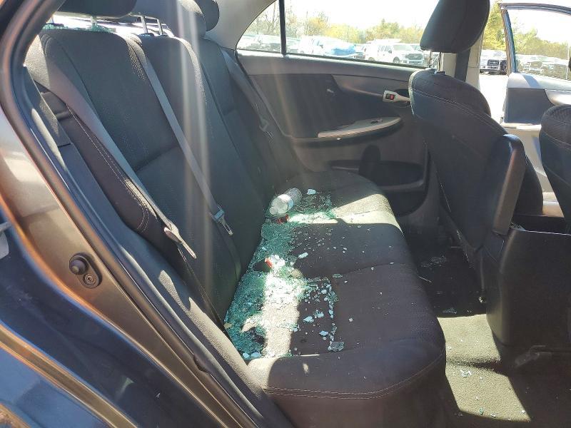 2012 Toyota Corolla s