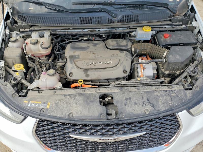 2023 Chrysler Pacifica Hybrid Limited