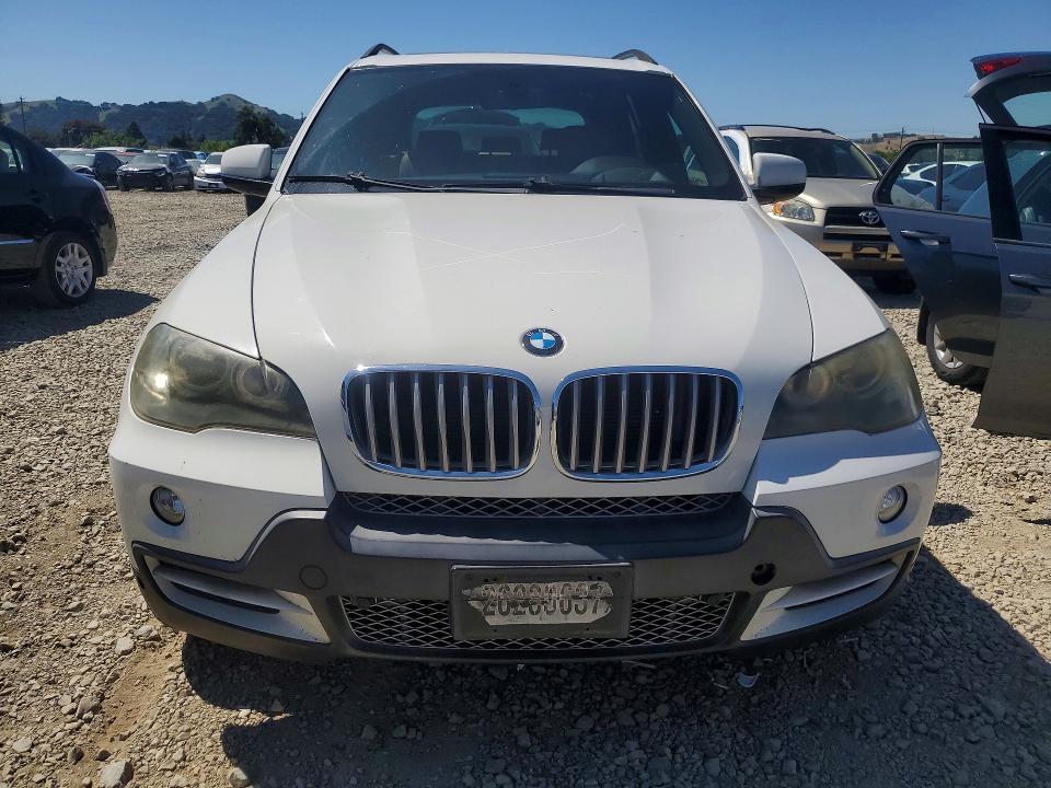 2007 BMW X5 4.8i