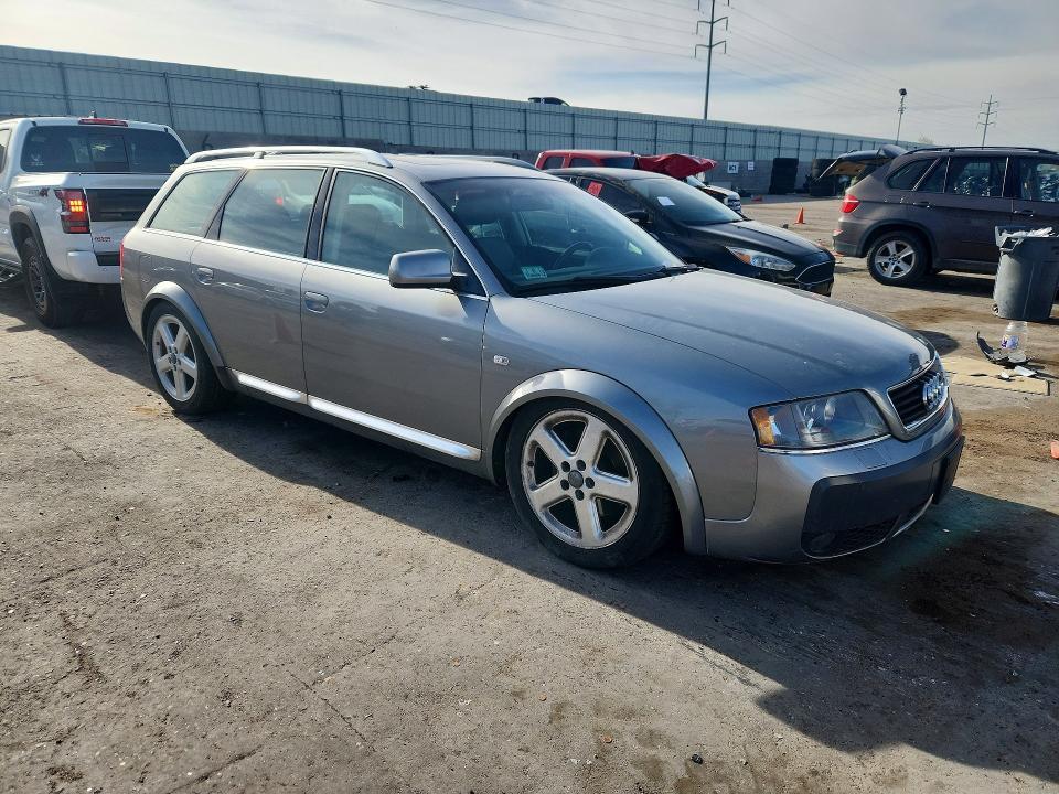 2004 Audi Allroad 4.2