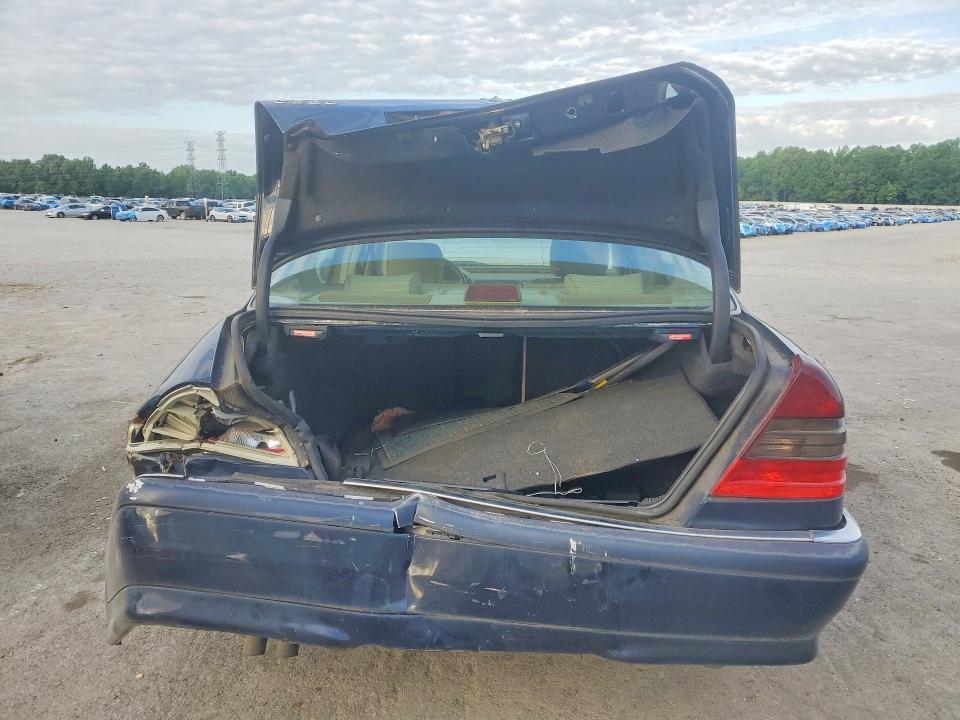 1998 Mercedes-Benz C 280