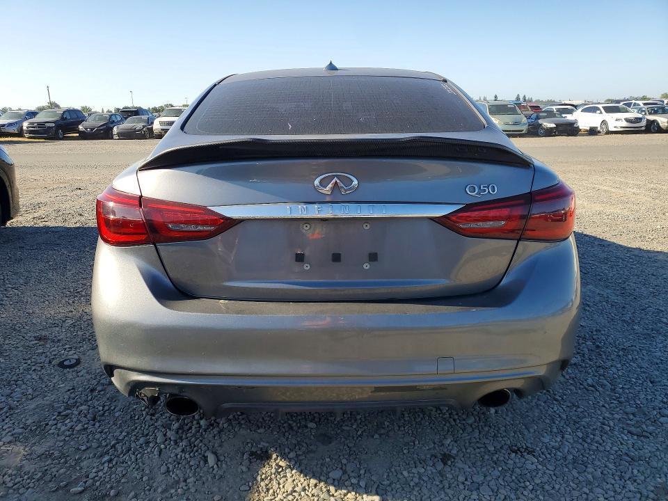 2018 Infiniti Q50 3.0t Luxe