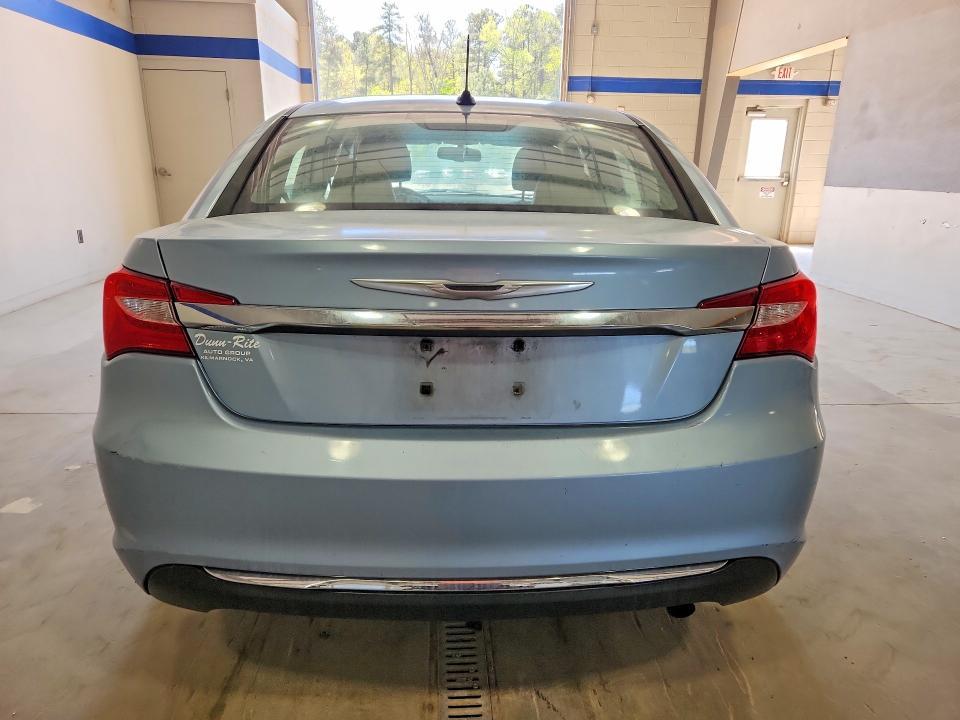 2012 Chrysler 200 Limited