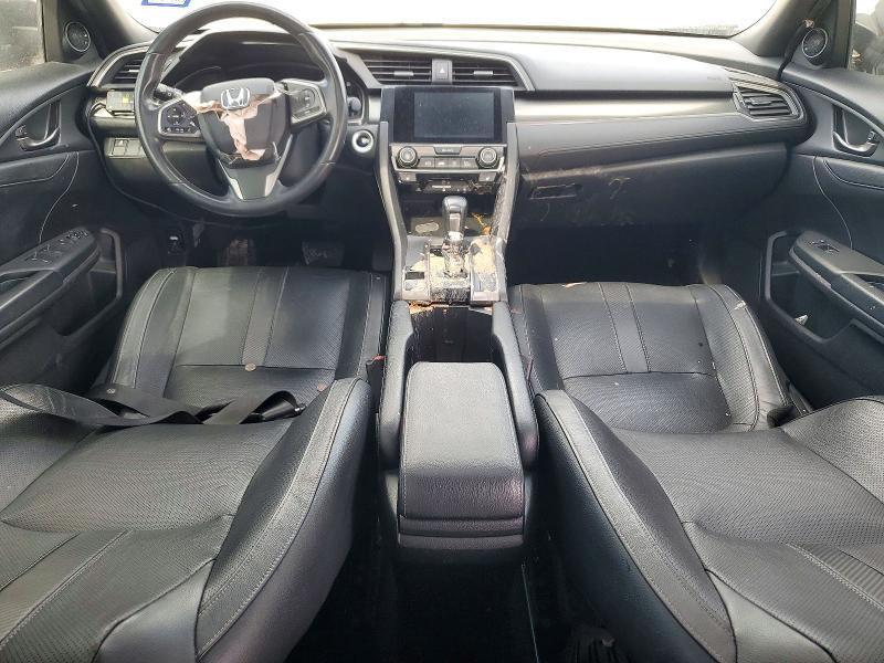 2017 Honda Civic exl