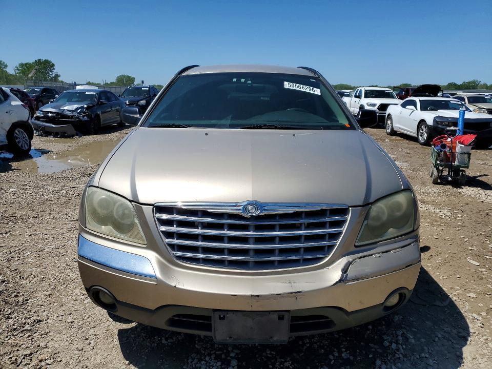 2004 Chrysler Pacifica