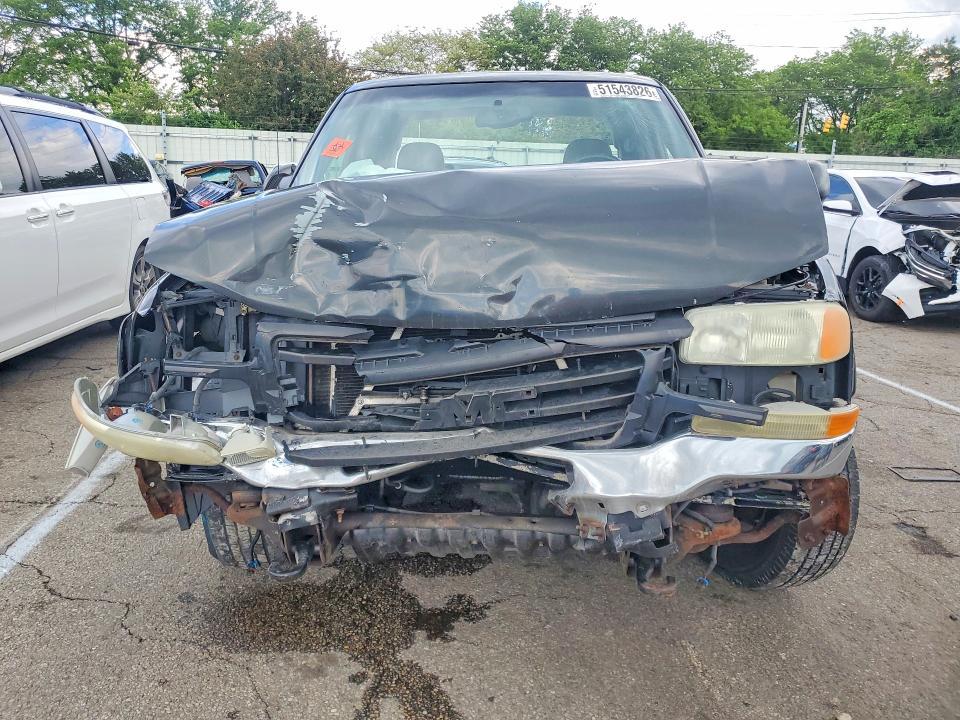 2003 GMC Sierra K1500 Heavy Duty