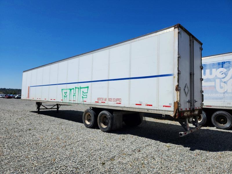 2007 Wabash SH Dvcvhpc DRY Van Trailer