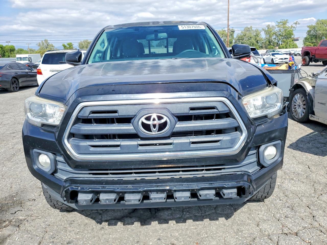 2016 Toyota Tacoma SR5 V6