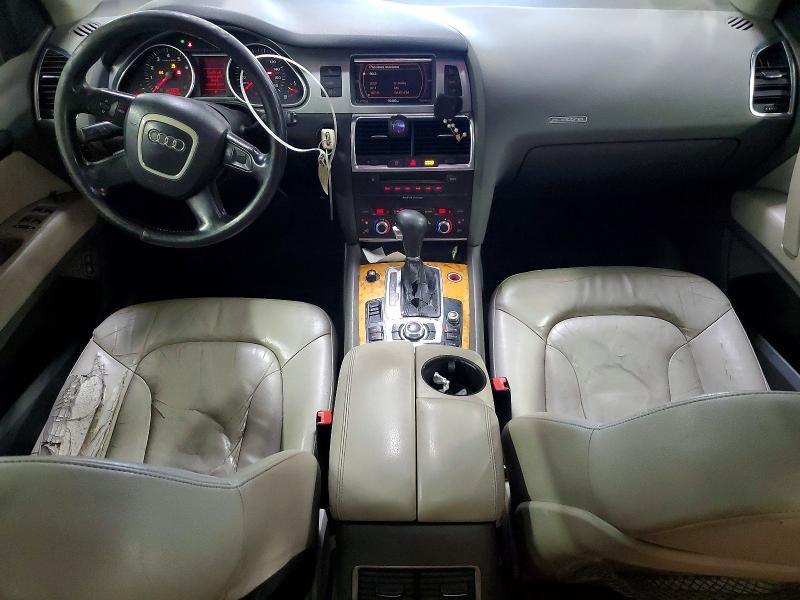 2009 Audi Q7 3.6 Quattro