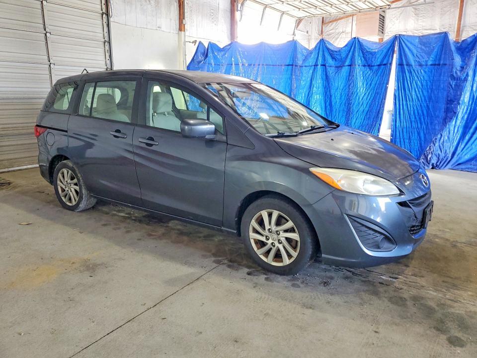 2012 Mazda 5