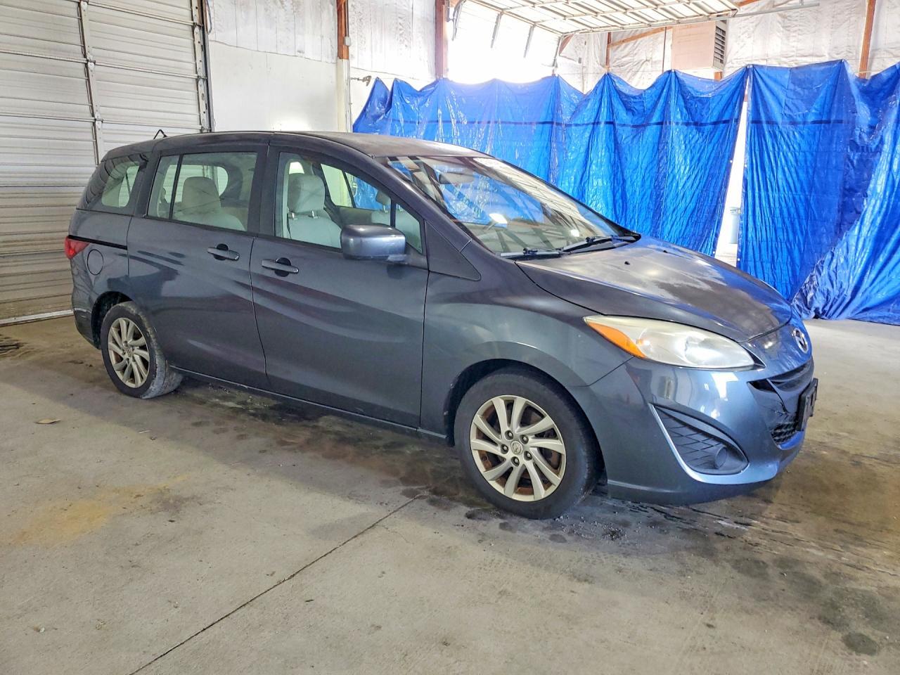 2012 Mazda 5