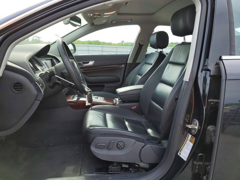 2011 Audi A6 Premium Plus