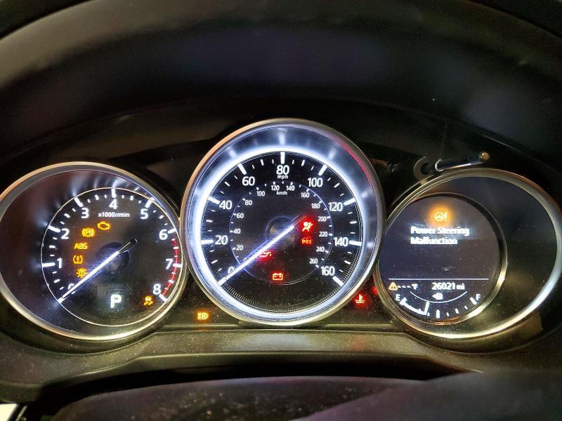 2022 Mazda Cx-5 Preferred