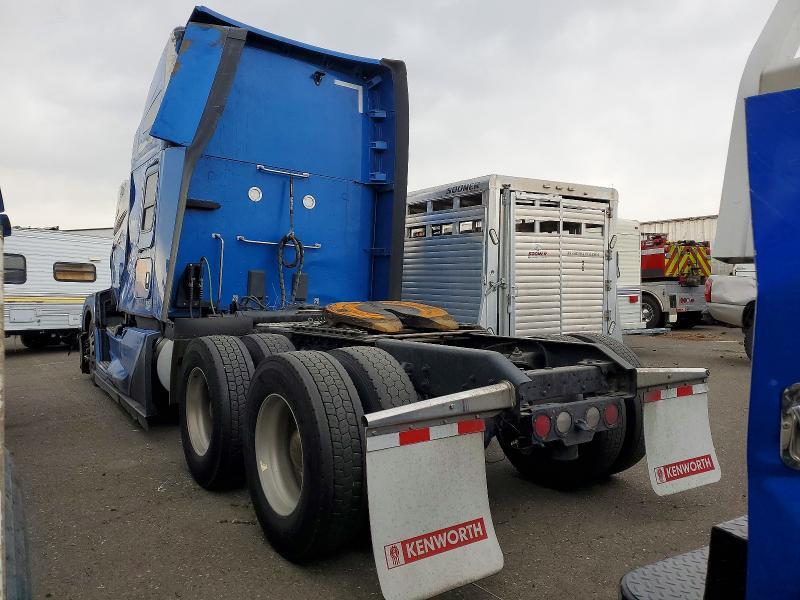 2024 Kenworth T680 Semi Truck