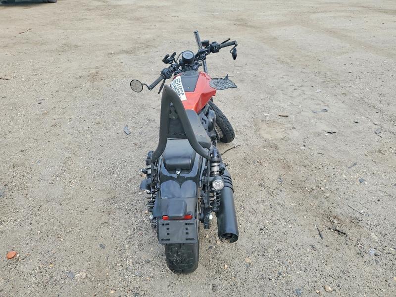 2025 Harley-Davidson RH975