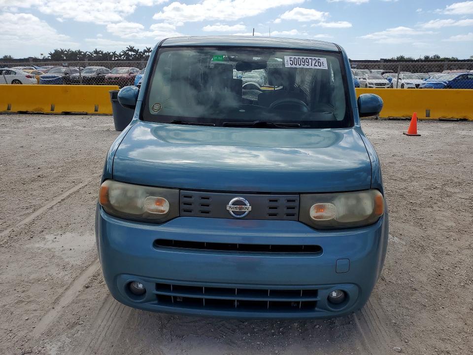 2010 Nissan Cube 1.8
