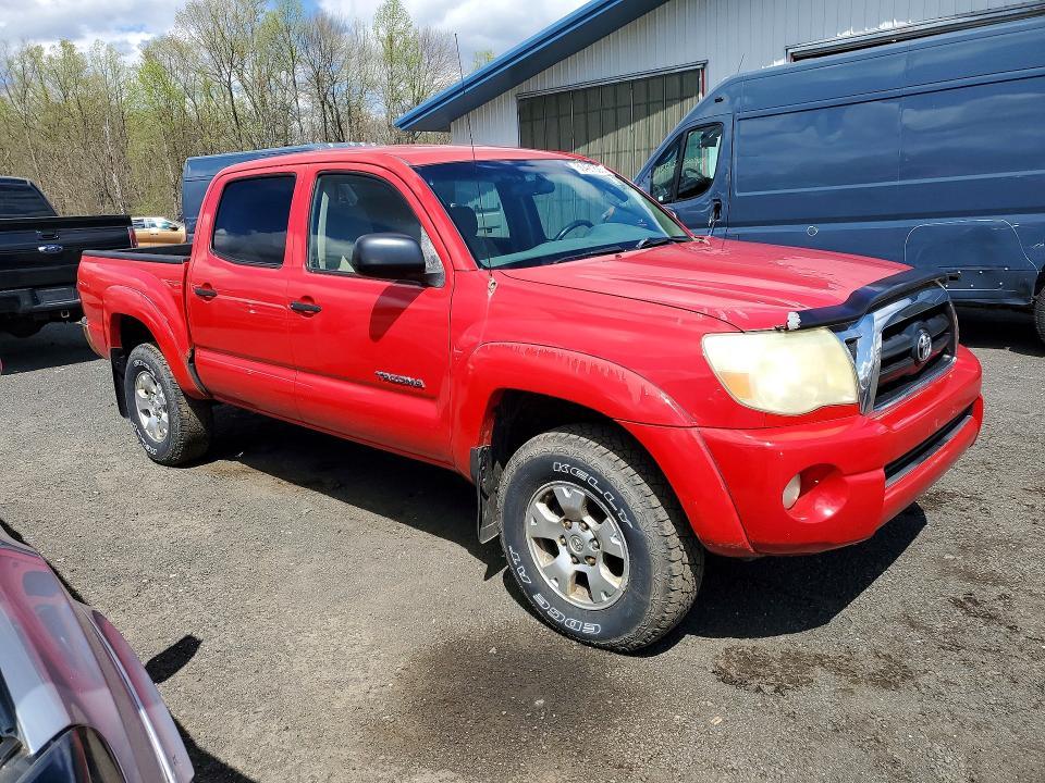 2006 Toyota Tacoma Double cab