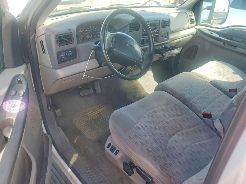 1999 Ford F250 Super Duty