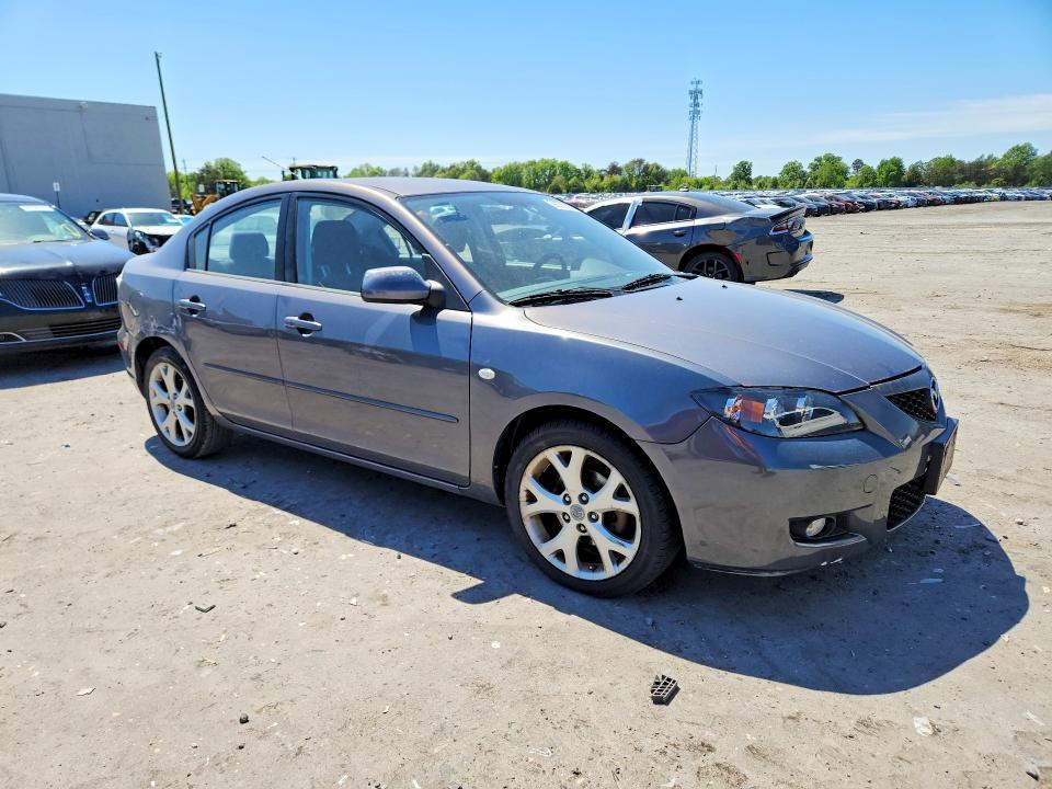 2009 Mazda 3 I