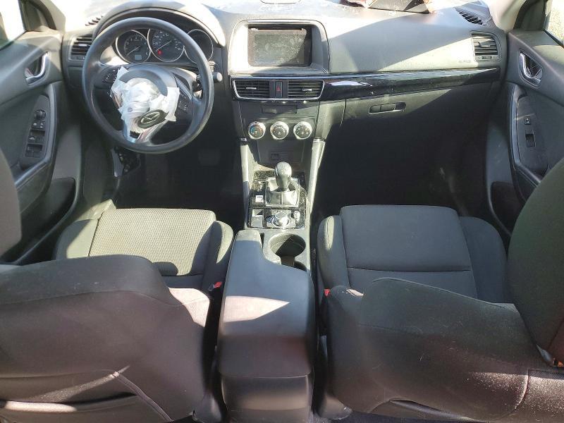 2016 Mazda Cx-5 Sport