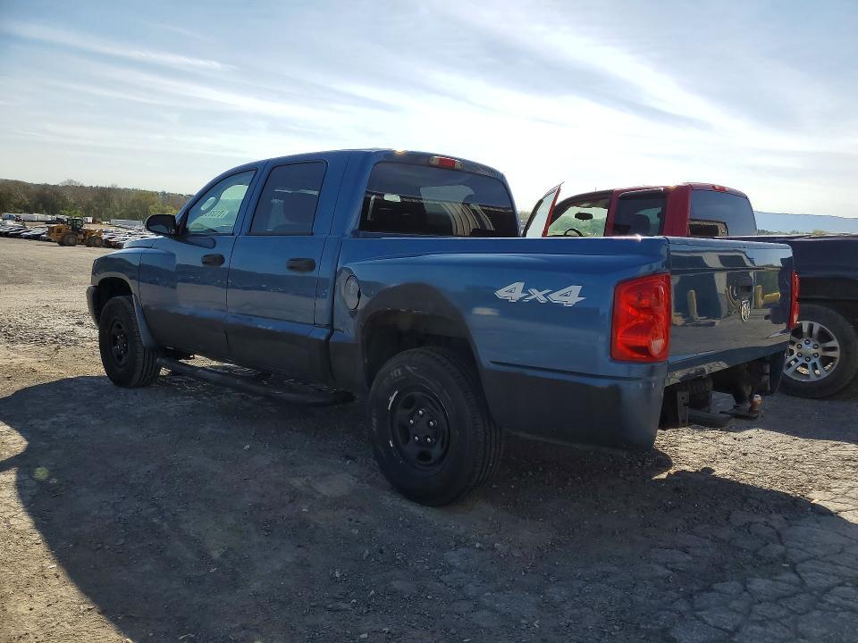 2006 Dodge Dakota Quattro