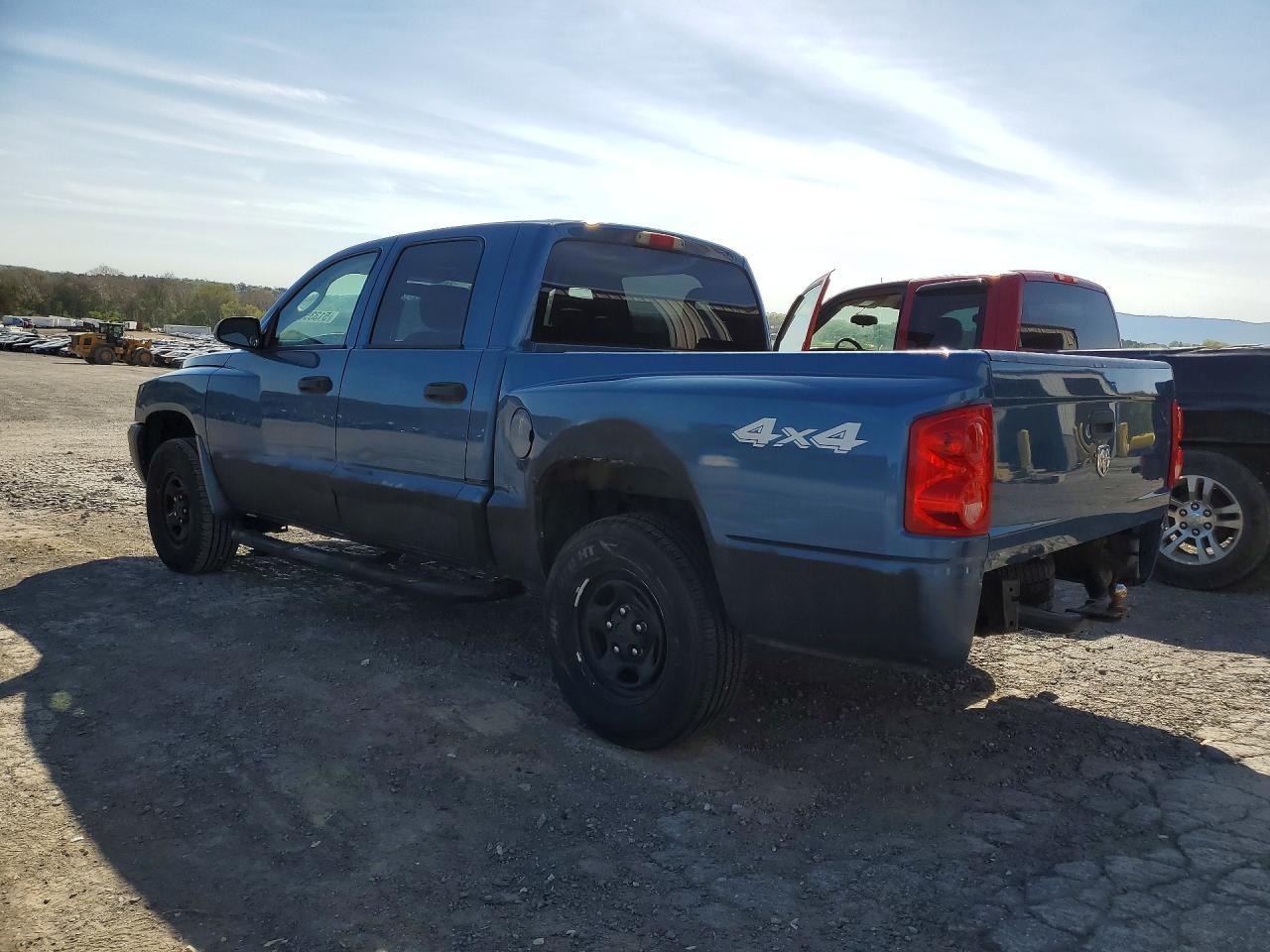 2006 Dodge Dakota Quattro