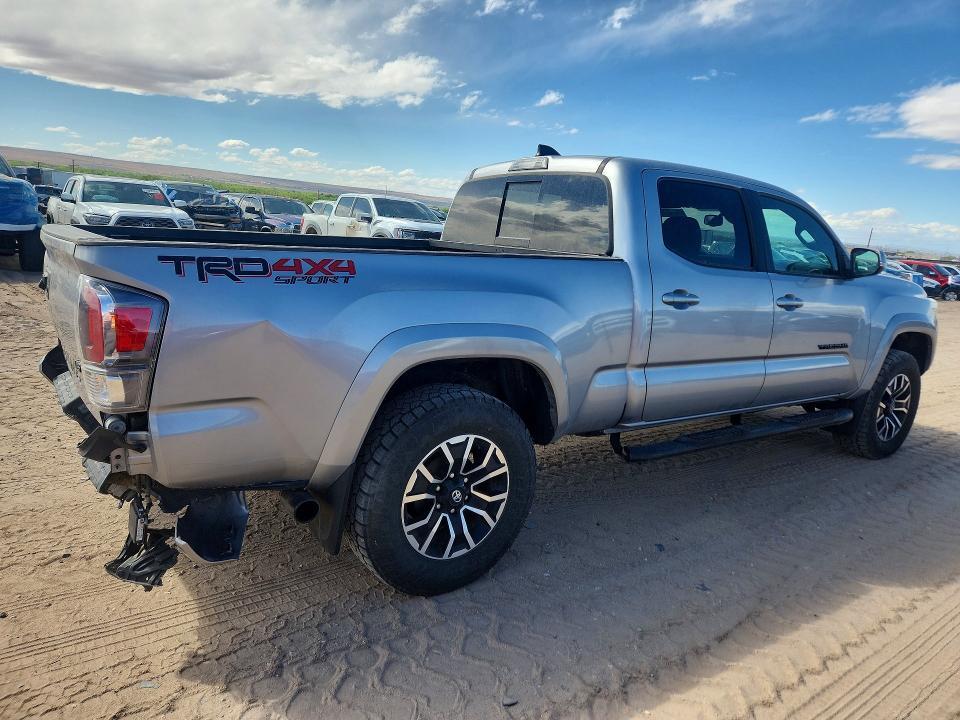 2021 Toyota Tacoma TRD Sport