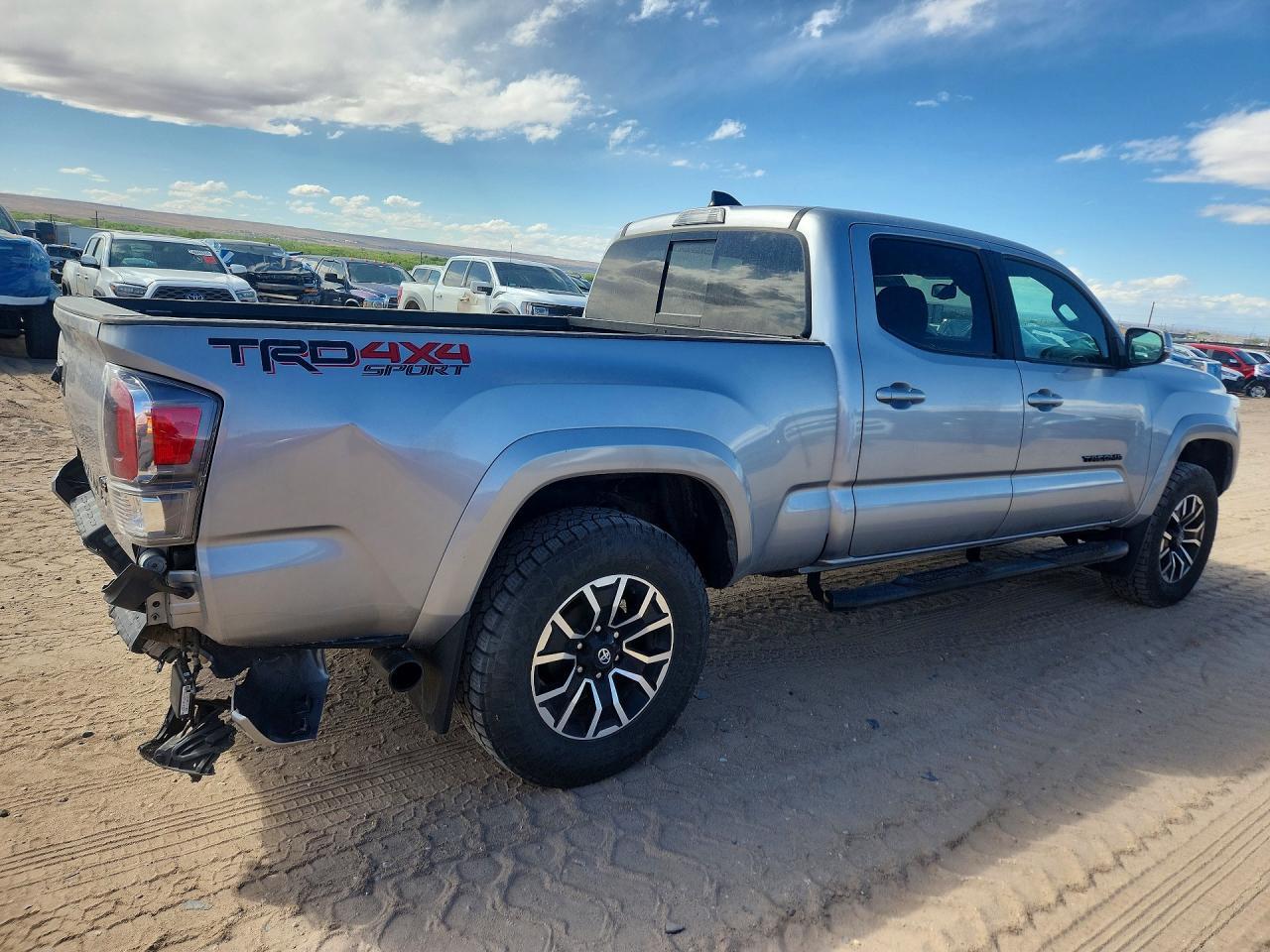 2021 Toyota Tacoma TRD Sport