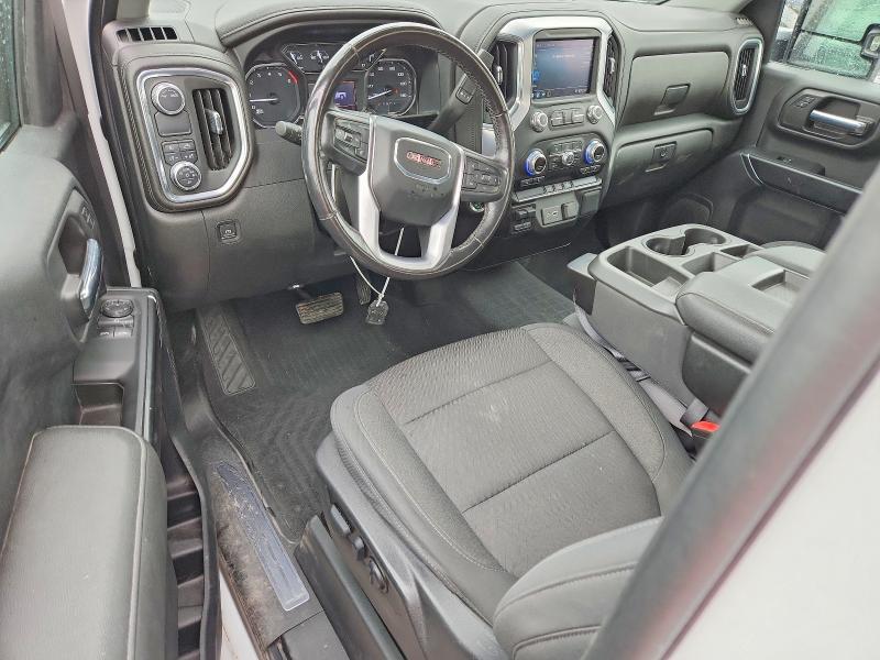 2022 GMC Sierra C2500 SLE