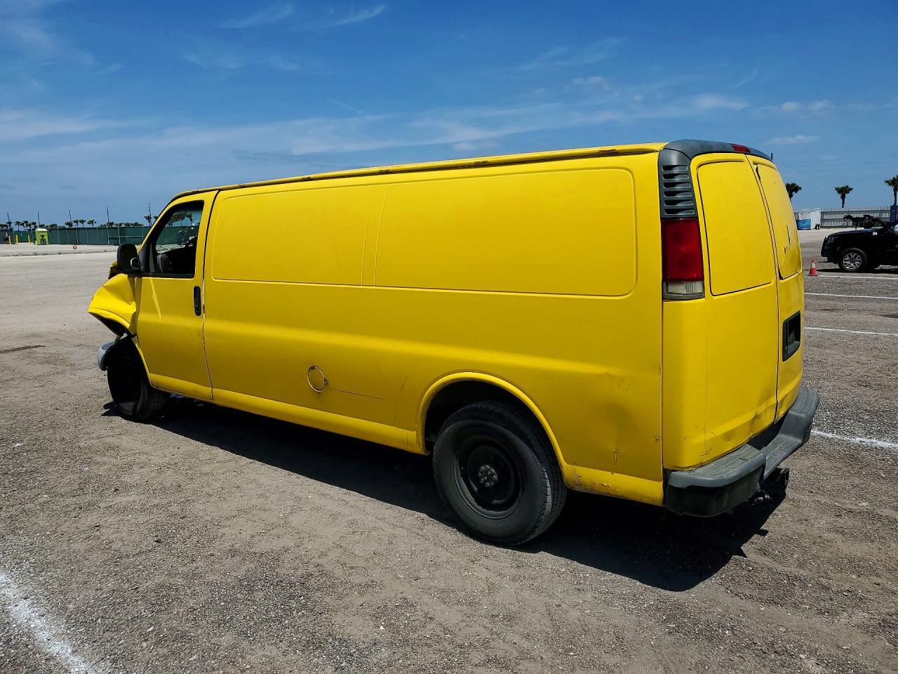 1999 Chev Express G3500