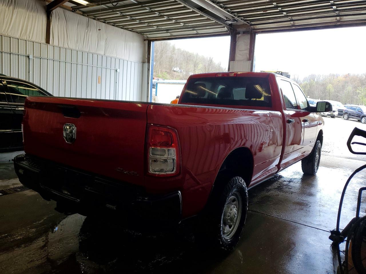 2022 Dodge RAM 2500 Tradesman