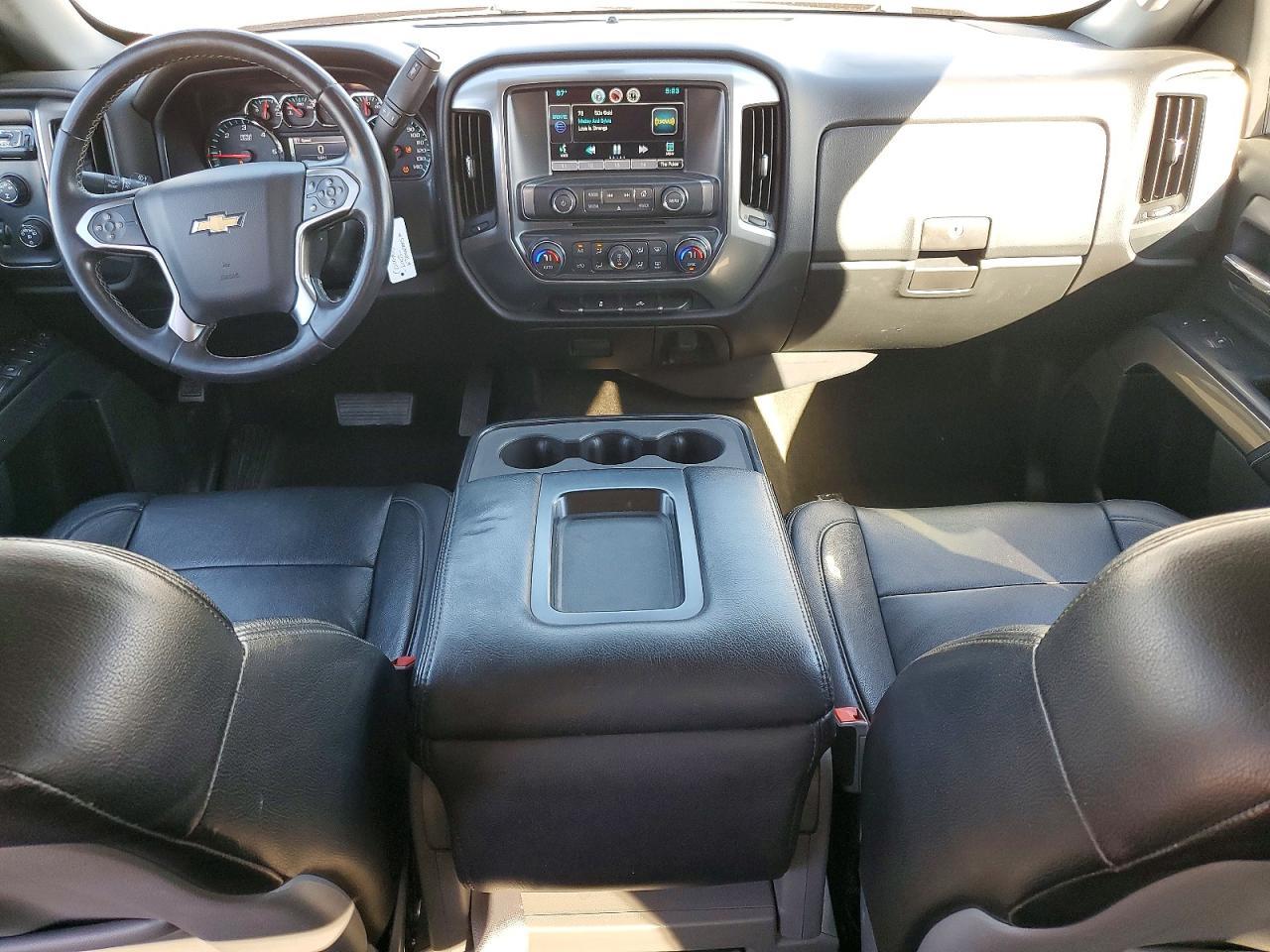 2015 Chevrolet Silverado K1500 LT