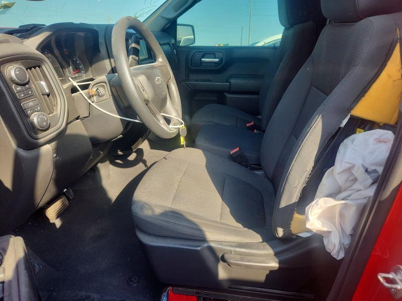 2020 Chevrolet Silverado K1500 Trail Boss Custom