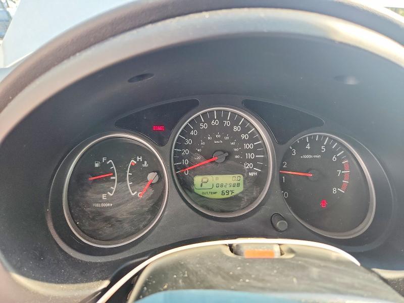 2006 Subaru Forester 2.5x