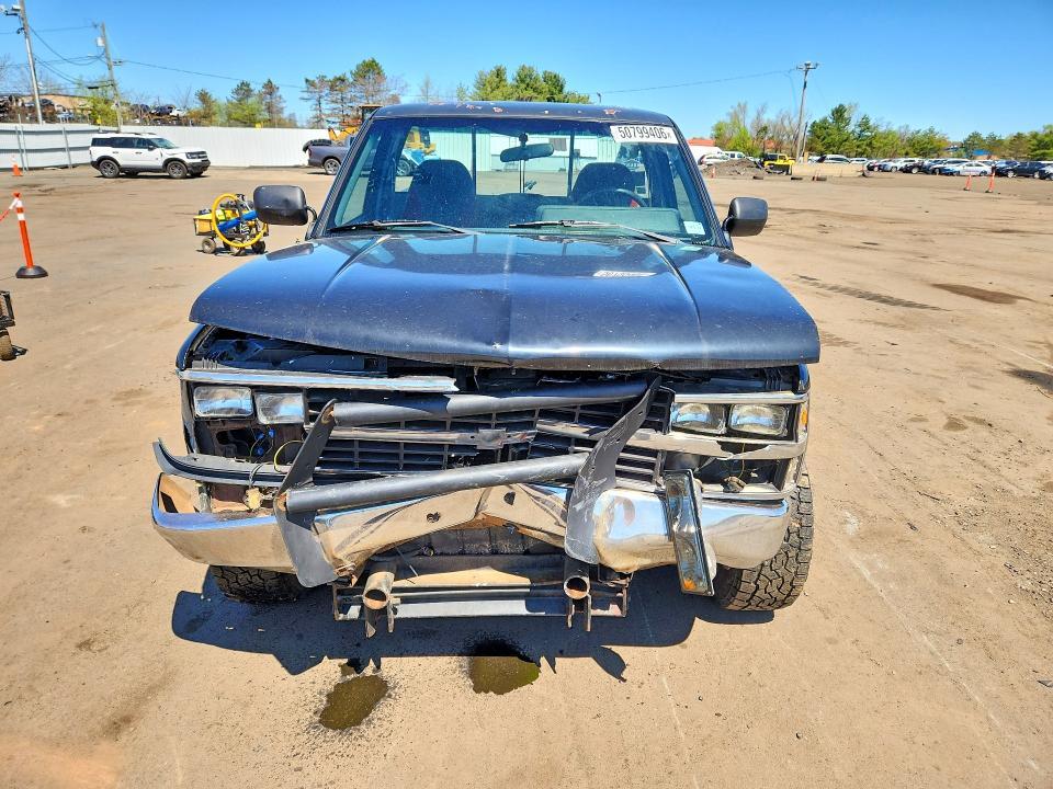 1989 Chevrolet GMT-400 K2500