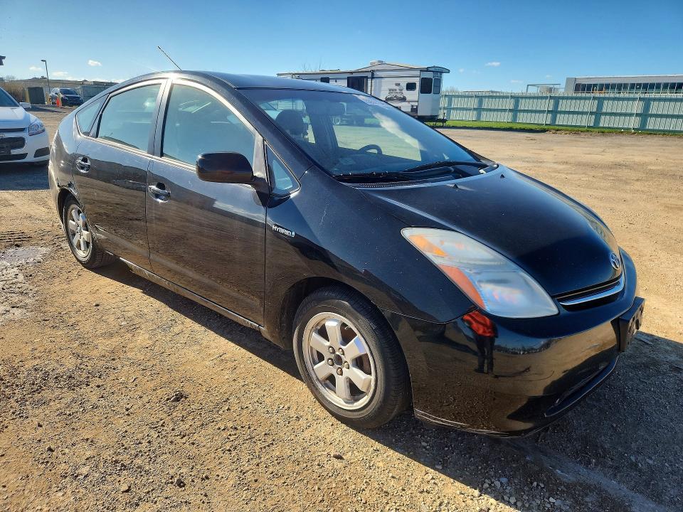 2007 Toyota Prius Base