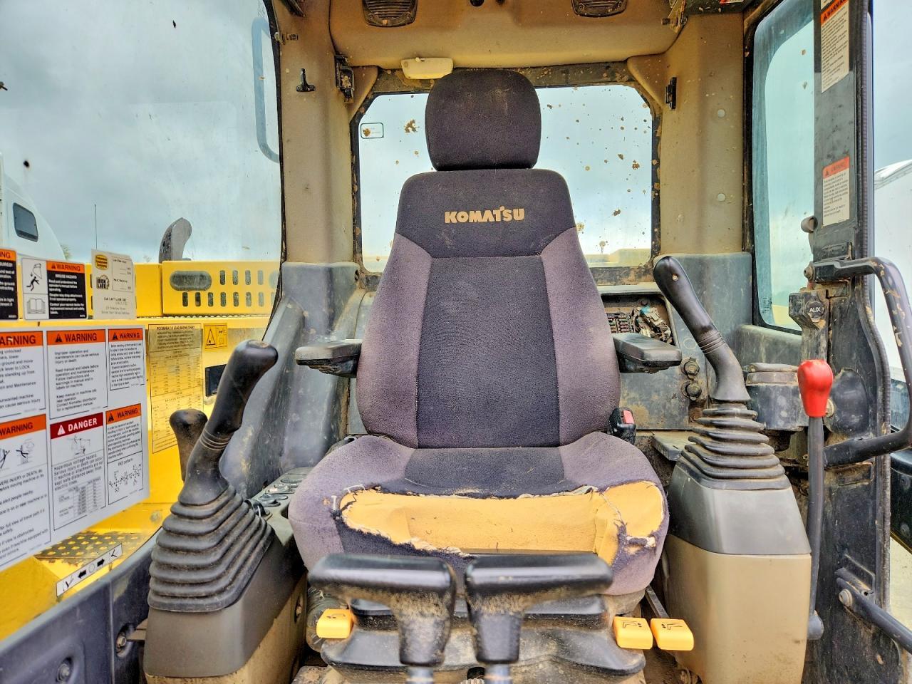2014 Komatsu PC138USLC-10 Excavator