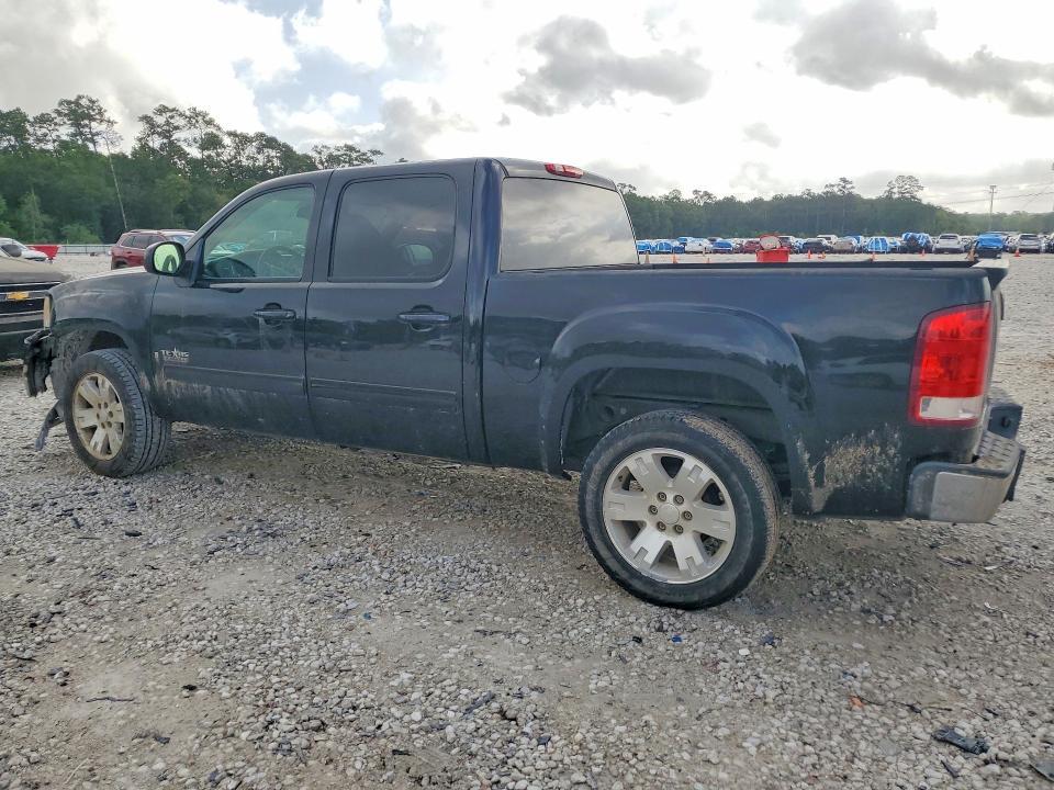 2008 GMC Sierra C1500