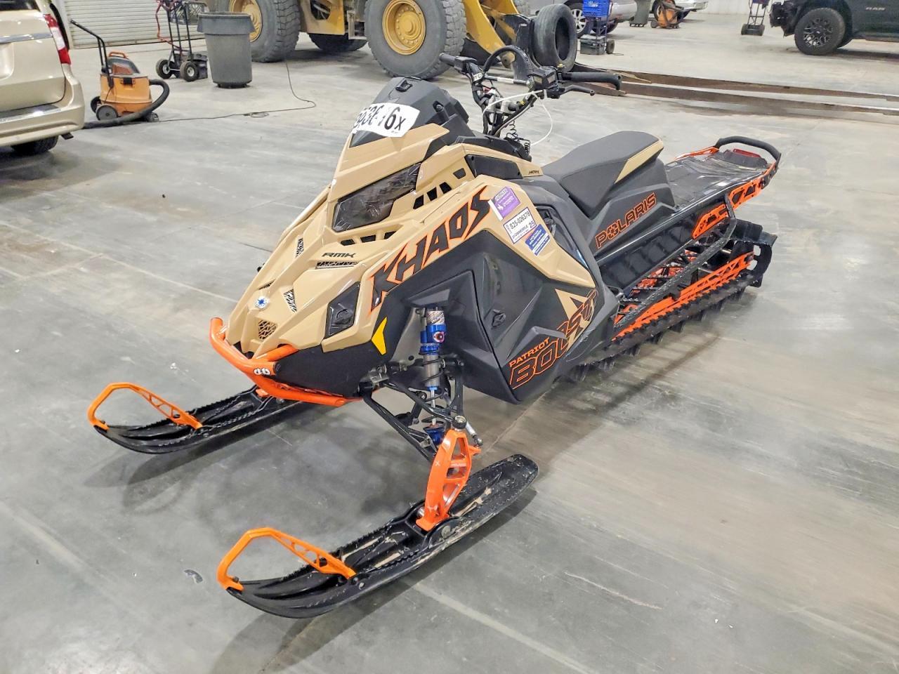 2024 Polaris Matryx RMK PKG