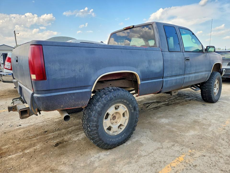 1997 GMC Sierra K1500