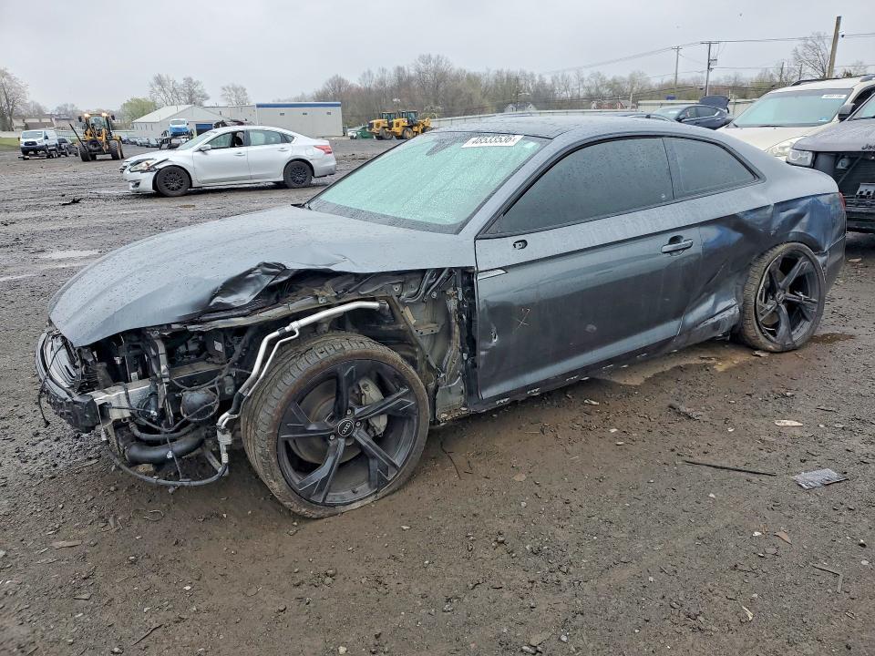 2021 Audi A5 Prestige 45