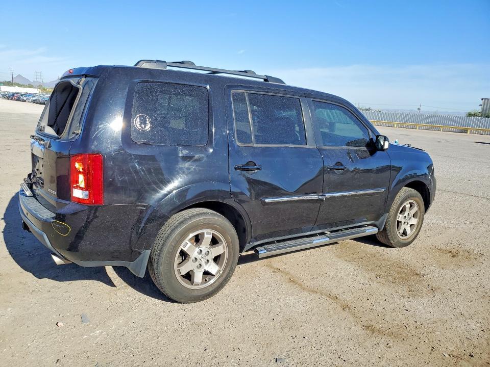 2011 Honda Pilot Touring