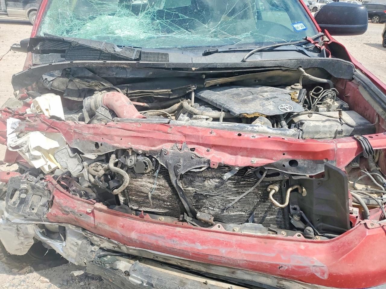 2011 Toyota Tundra Grade