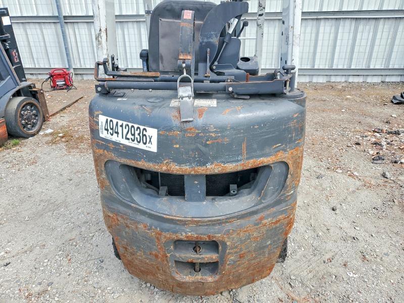 2017 Unicariers 2017 Unicarriers Forklift