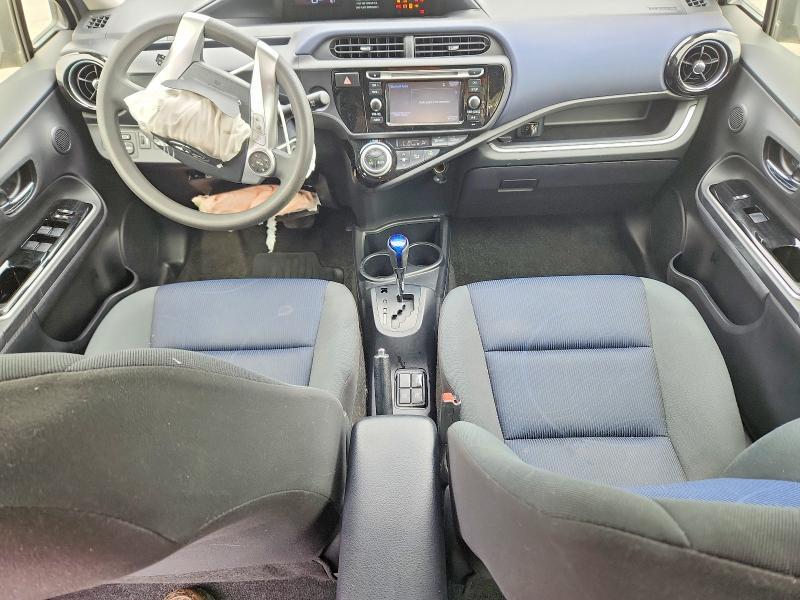 2015 Toyota Prius c two