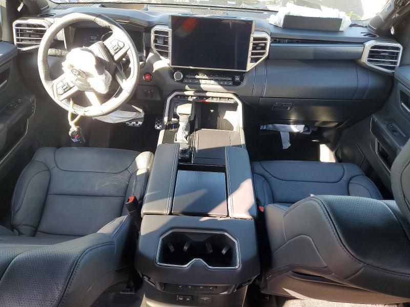 2026 Toyota Tundra Platinum HV
