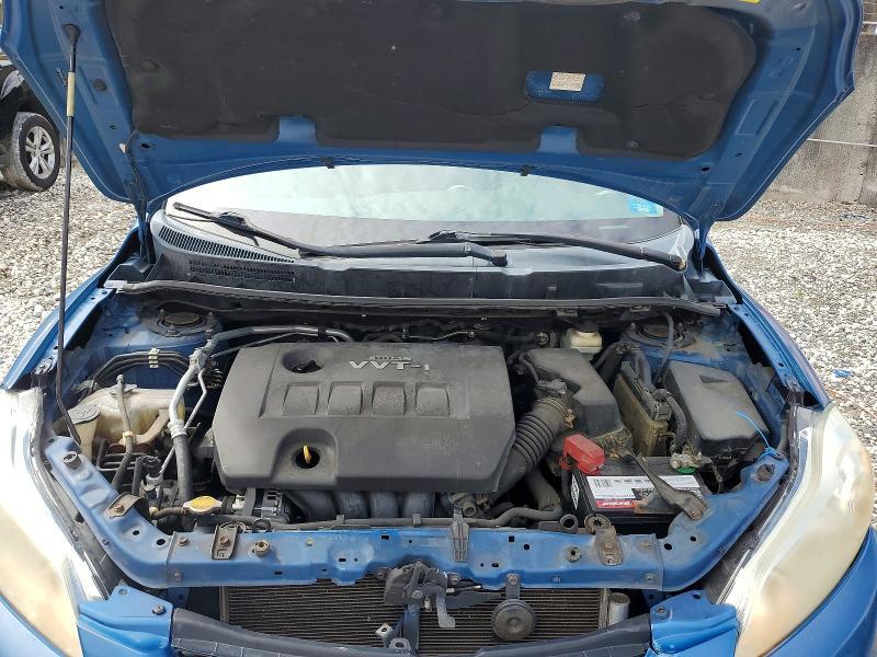 2010 Toyota Matrix Base