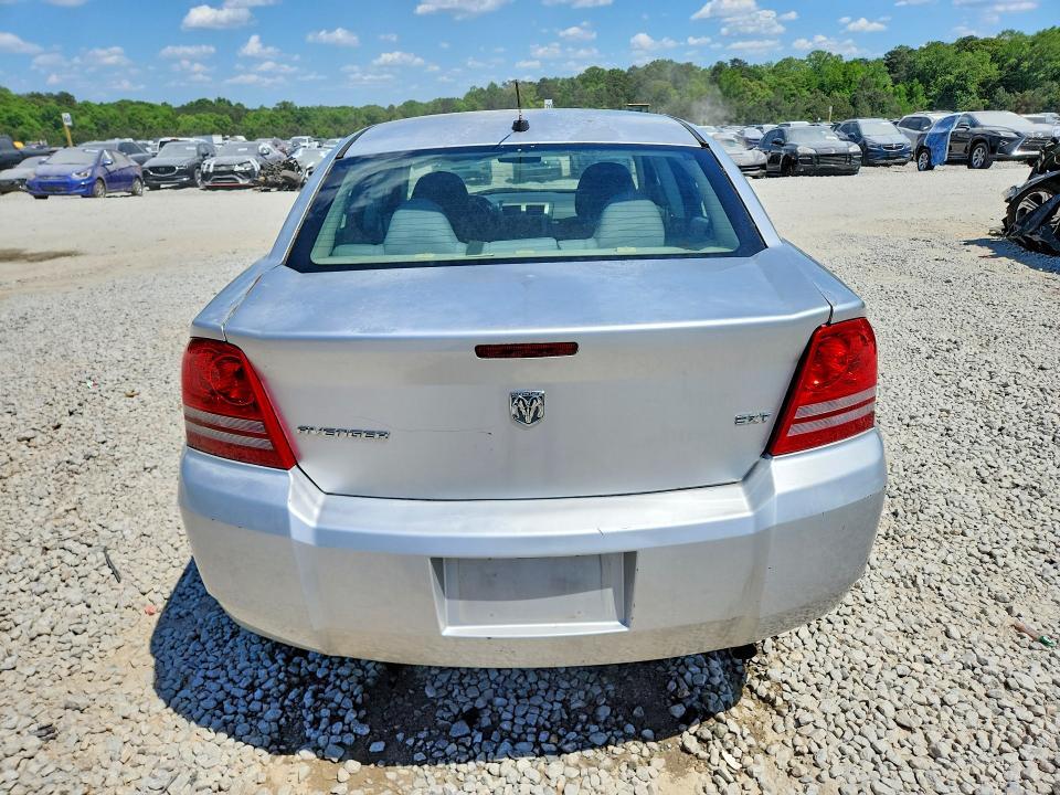 2008 Dodge Avenger sxt