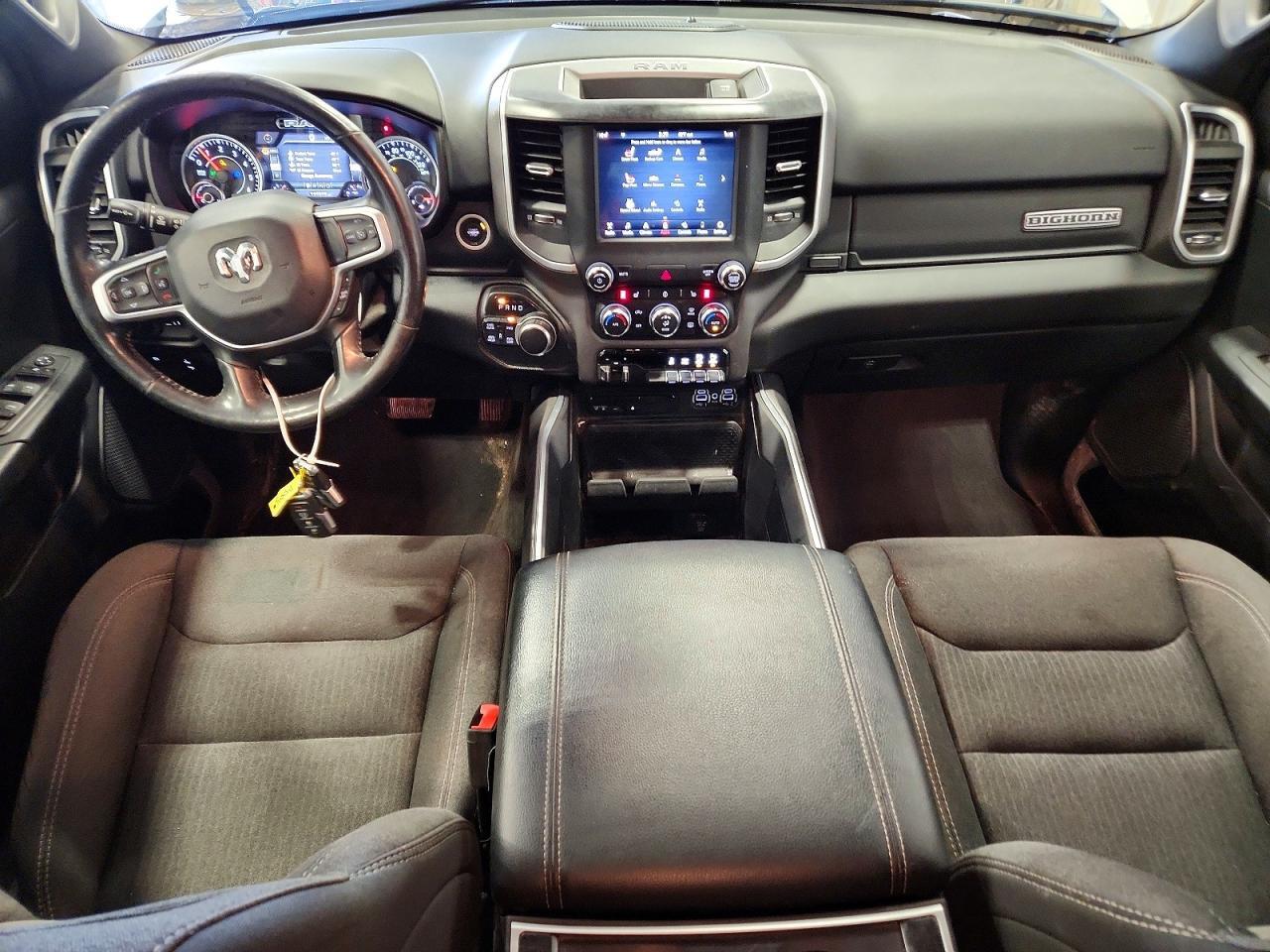 2019 Dodge RAM 1500 BIG Horn