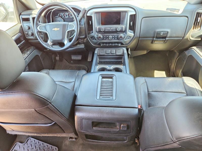2017 Chevrolet Silverado K1500 ltz